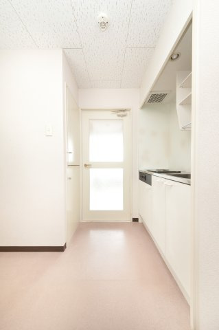 COZYスチューデントジュラクのキッチン