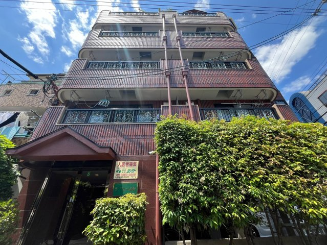 ラ・フォーレ諏訪の外観|落ち着いた雰囲気の外観です