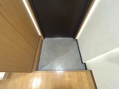 【玄関】 | ボワリジェール