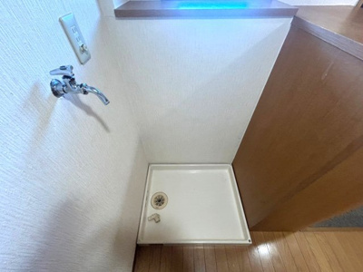 【洗面所】 | ボワリジェール