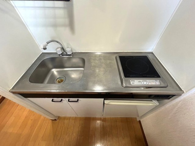 【キッチン】 | ボワリジェール