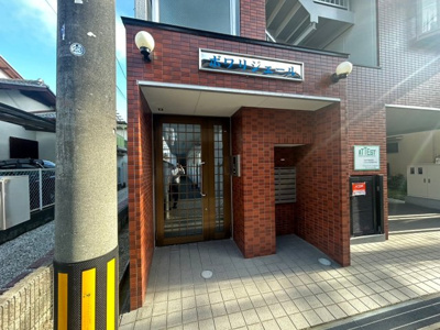 【エントランス】 | ボワリジェール