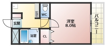 【間取り】 | ボワリジェール