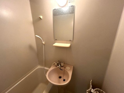 【洗面所】 | ボワリジェール