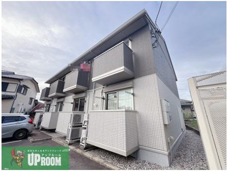 ソラーレの外観