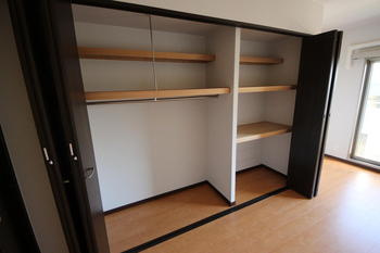 エル・セレーノ鴨川吉田の収納