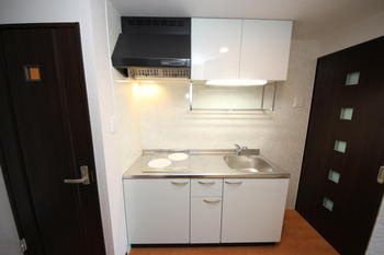 エル・セレーノ鴨川吉田の洗面所