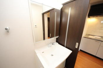 エル・セレーノ鴨川吉田の洗面所