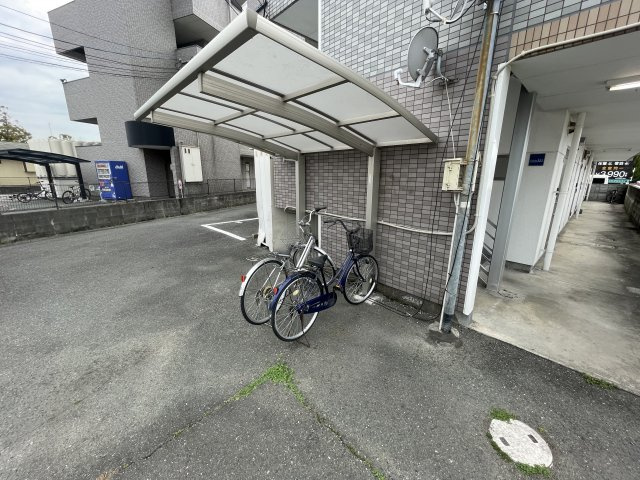 ラバンリュ東合川のその他共用部分