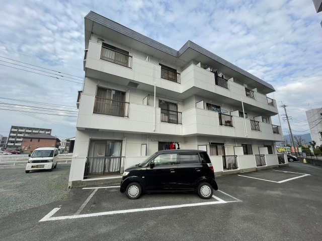 ラバンリュ東合川の外観