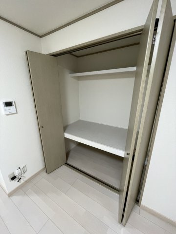 ラバンリュ東合川の収納
