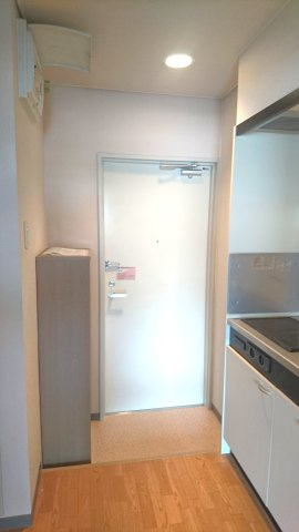 Capital Villa 丸太町のキッチン