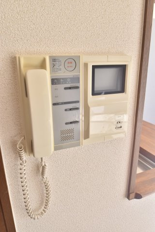 大阪市城東区関目１丁目の賃貸マンションのセキュリティ
