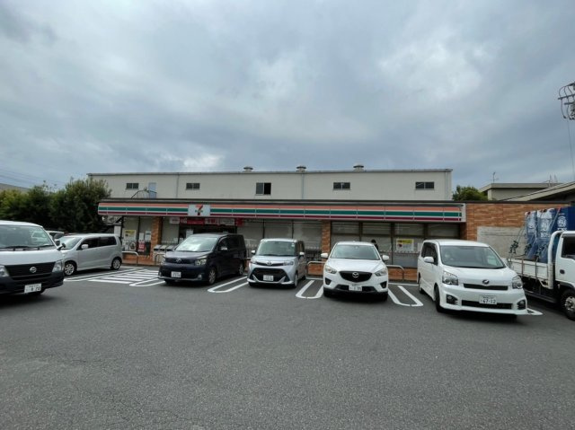 八潮市緑町１丁目新築戸建（緑町第６）の周辺|セブンイレブンまで290ｍ