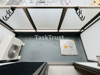 【バルコニー】 | フルグランテ大宮