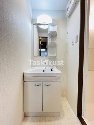 【洗面所】 | フルグランテ大宮