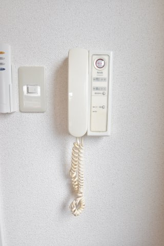 大阪市都島区都島中通３丁目の賃貸マンションのセキュリティ