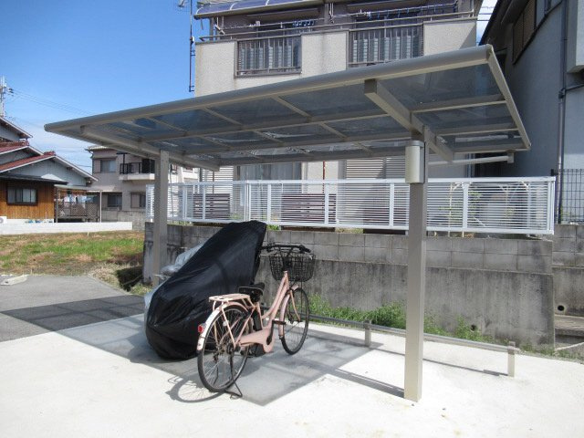 リバーハイム谷八木Ⅱのその他共用部分