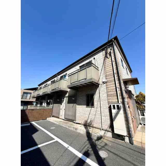 アムール SHINYA の外観