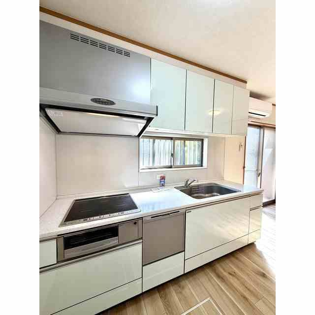 アムール SHINYA のキッチン