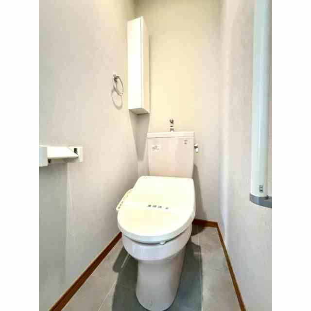 アムール SHINYA のトイレ