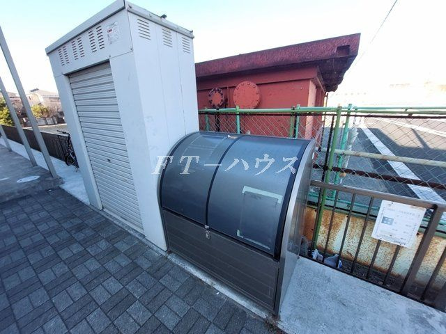 アムール SHINYA のその他共用部分