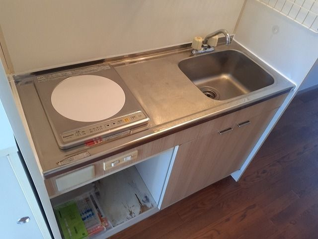 ジュネパレス習志野　第19のキッチン