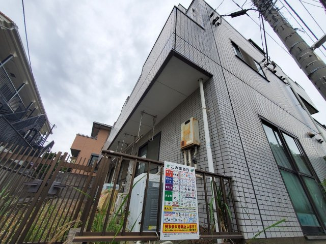 ジュネパレス習志野　第19のエントランス