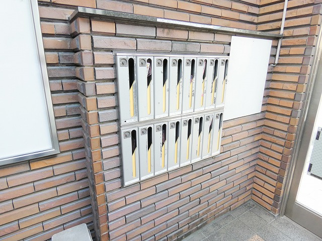 エルホロンのエントランス