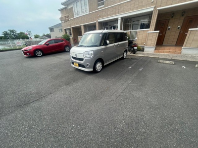 【駐車場】 | エスペランサ