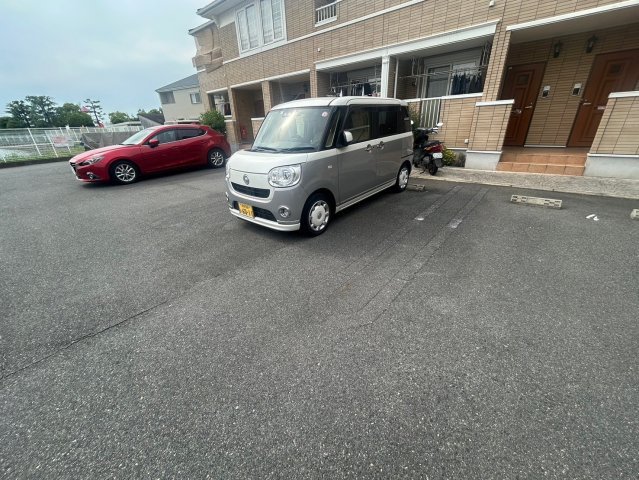 【駐車場】 | エスペランサ