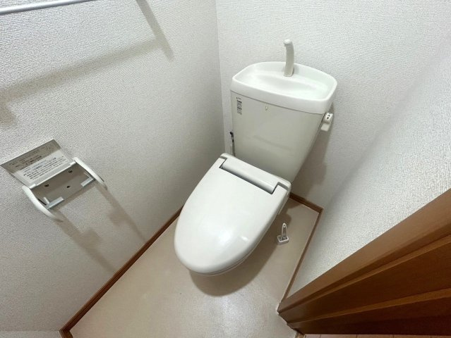 【トイレ】 | エスペランサ