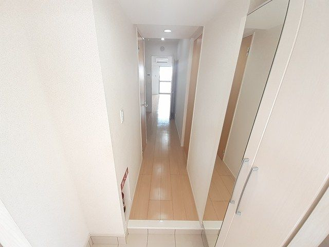 【玄関】フレンドリーテラスエヌ