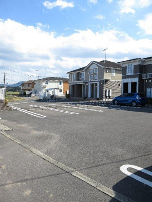 【駐車場】 | ストリームＵＡ