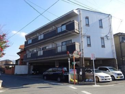 【外観】 | ヴェルデ | 外はこのようになっています