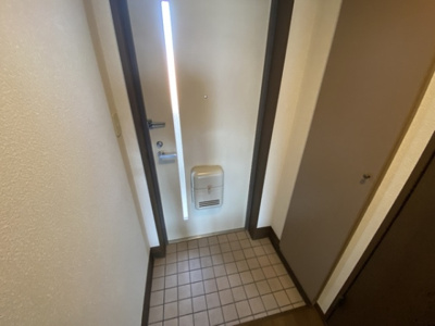 【玄関】 | ヴェルデ | 落ち着いた玄関です