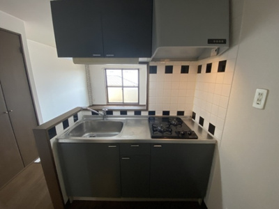 【キッチン】 | ヴェルデ | キッチンです