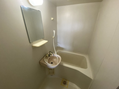 【浴室】 | ヴェルデ | お風呂です