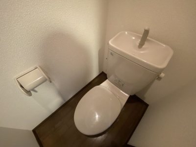 【トイレ】 | ヴェルデ | トイレです