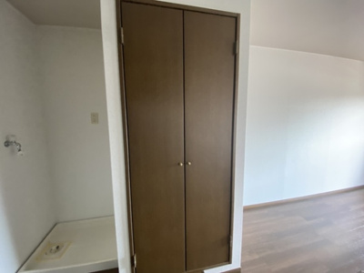 【収納】 | ヴェルデ | 便利な収納スペースです