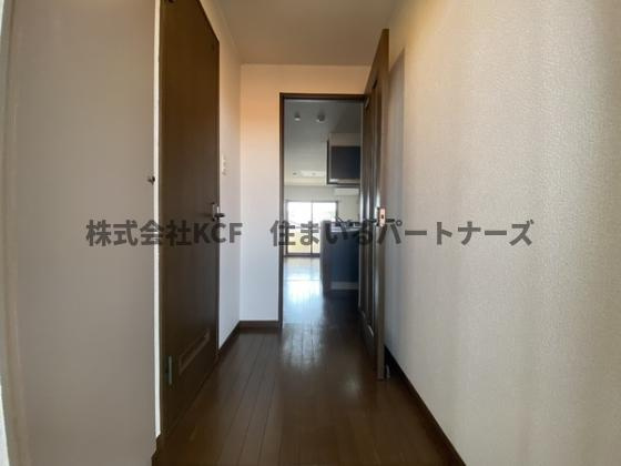 ヴェルデの内装|内装です
