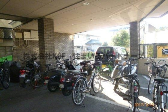 ヴェルデのその他共用部分