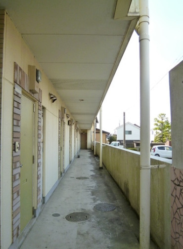 ワンバイワンのその他共用部分