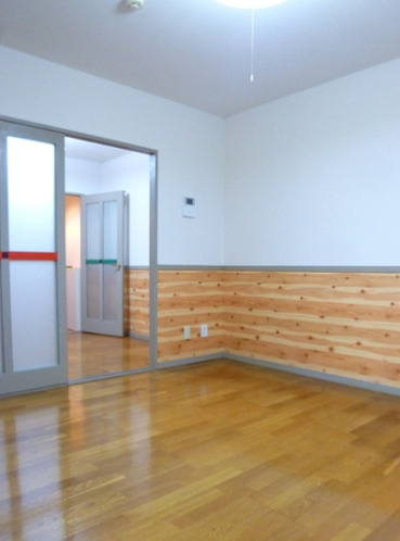 ワンバイワンの居間・リビング|こちらのリビングで趣味の時間をお楽しみください