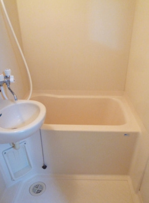 【浴室】 | ワンバイワン | ゆったり過ごせるお風呂です