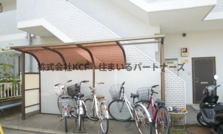 ピュア松本のその他共用部分