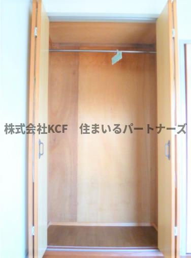 ピュア松本の収納|収納のためのスペースです