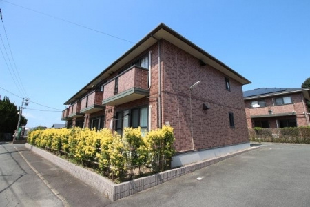 サンライフ市の玉【キャッシュバック対象】の外観|外はこのようになっています