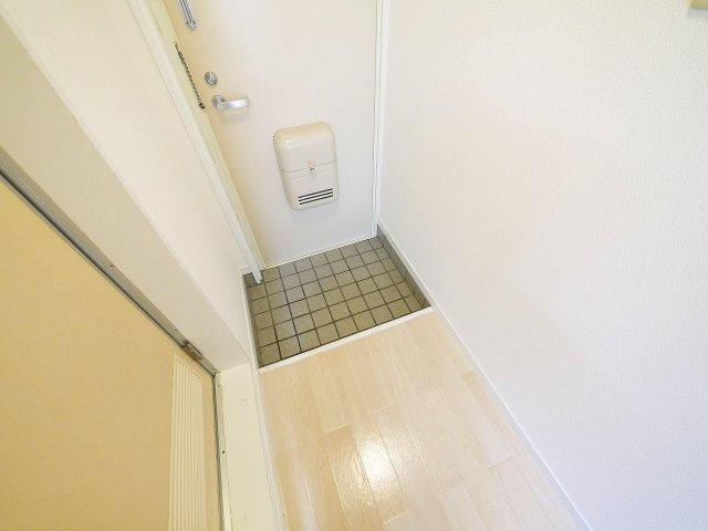 シティエステート南紀寺の玄関|きれいな玄関です