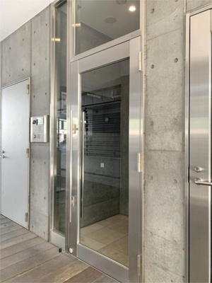 【エントランス】 | ＺＯＯＭ目黒